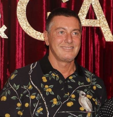 stefano gabbana wiki